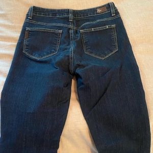 Women’s designer Paige jeans